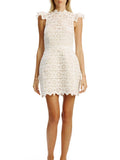 Rowen Lace Minidress