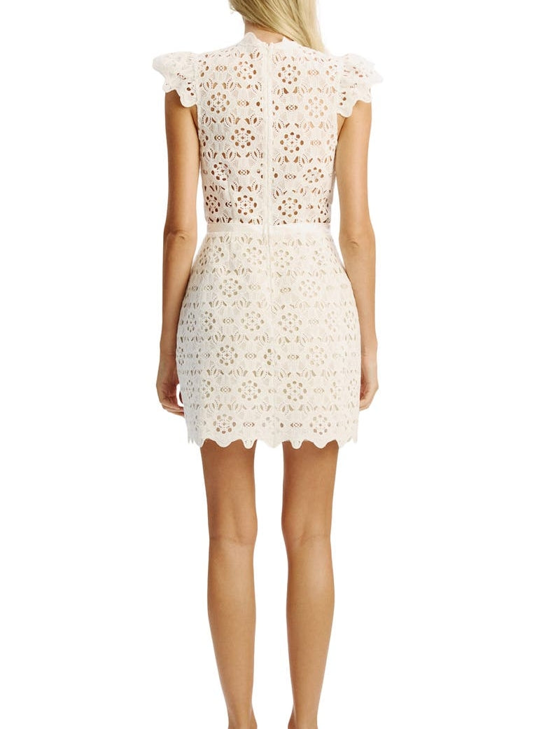 Rowen Lace Minidress