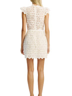 Rowen Lace Minidress