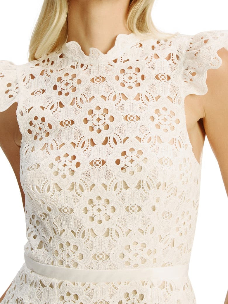 Rowen Lace Minidress