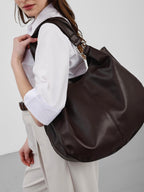Slouchy Shoulder Bag