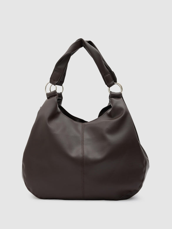 Slouchy Shoulder Bag
