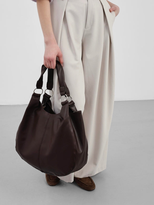 Slouchy Shoulder Bag