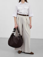 Slouchy Shoulder Bag