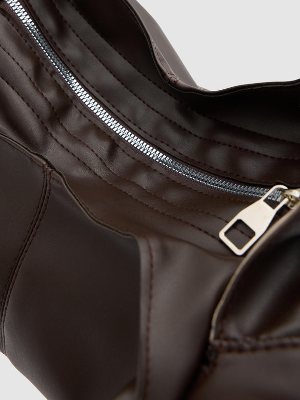 Slouchy Shoulder Bag