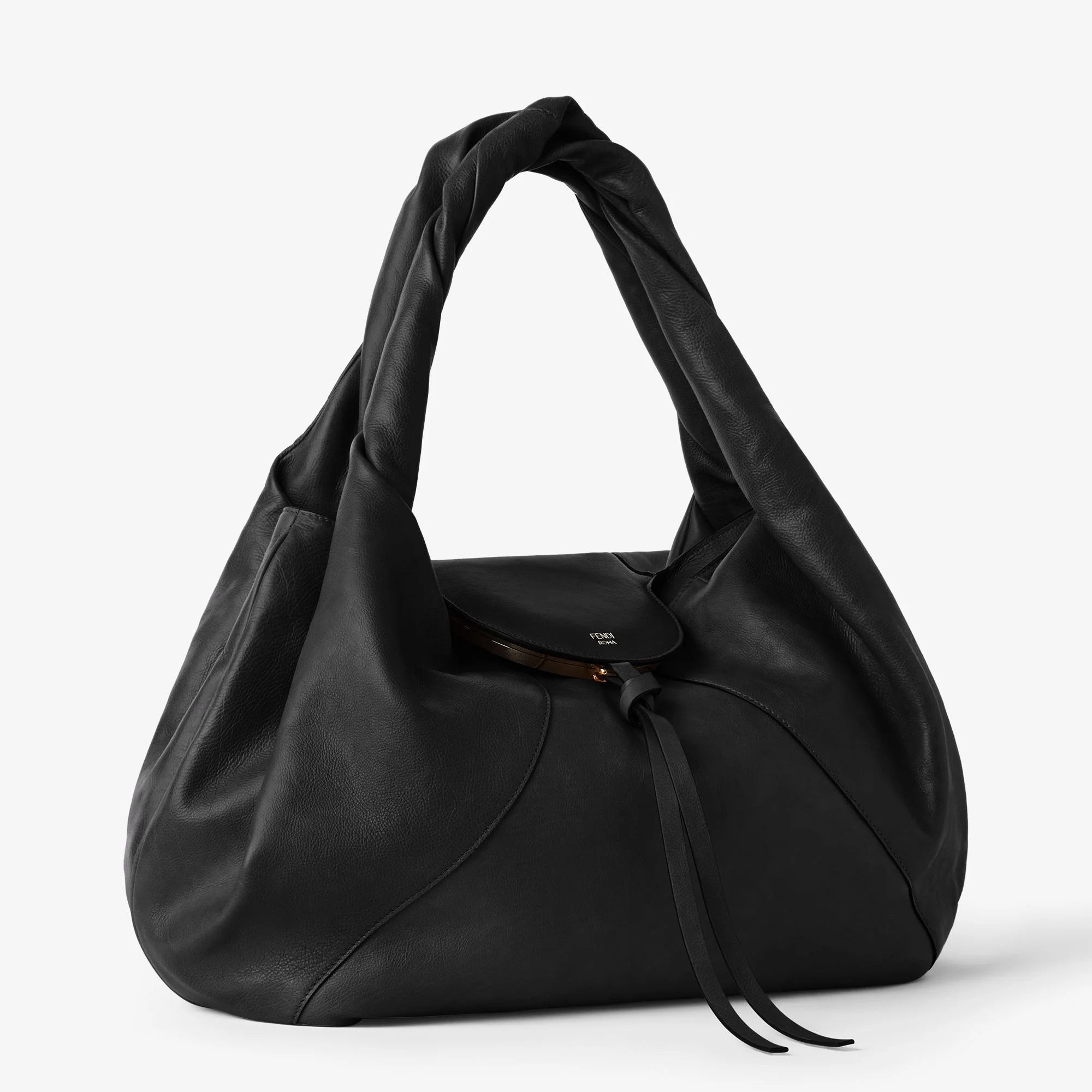 Leather Black Bag