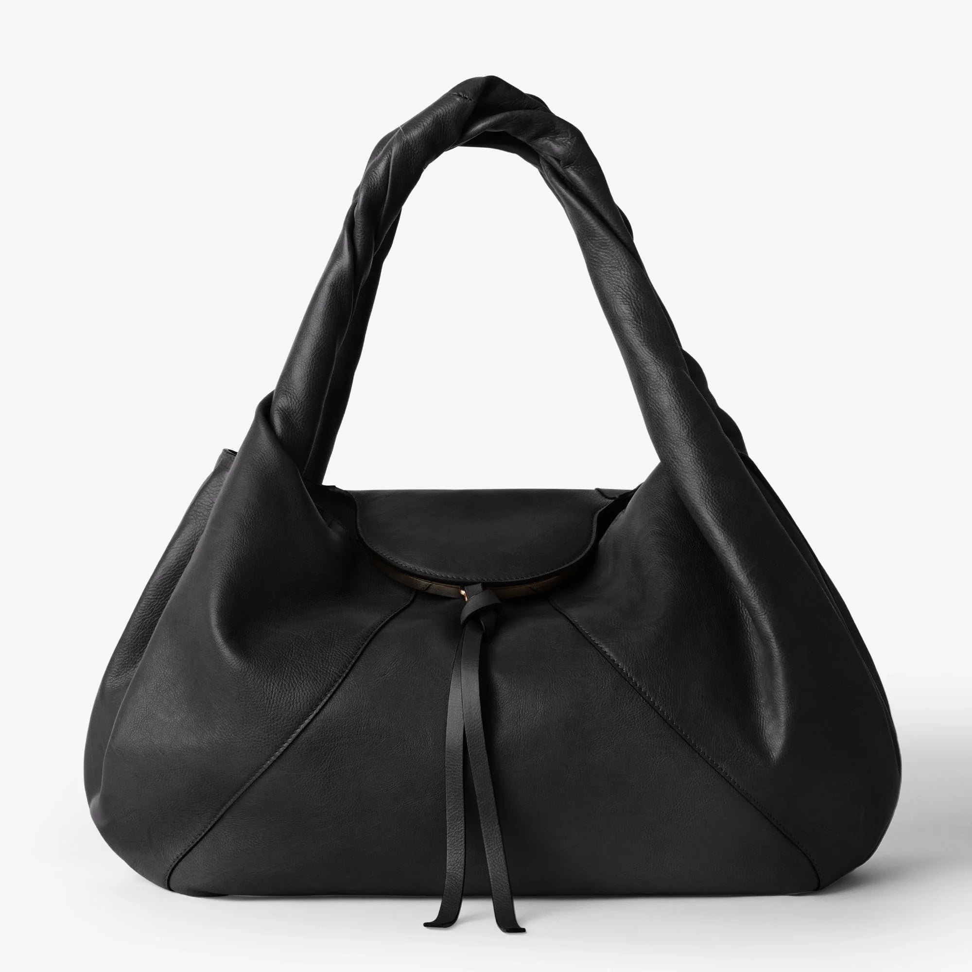Leather Black Bag