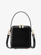 Accordion Square Bag