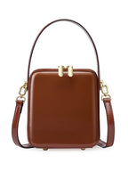 Accordion Square Bag