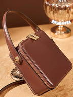 Accordion Square Bag