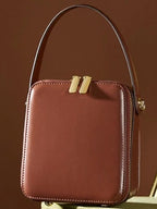 Accordion Square Bag