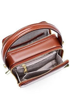Accordion Square Bag