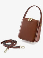 Accordion Square Bag
