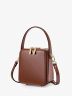 Accordion Square Bag