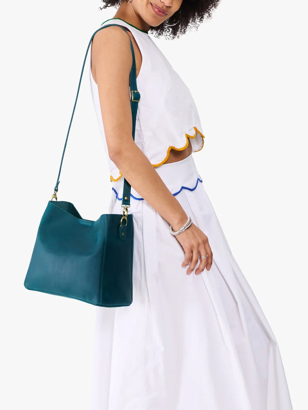 Butterfly Bucket Bag