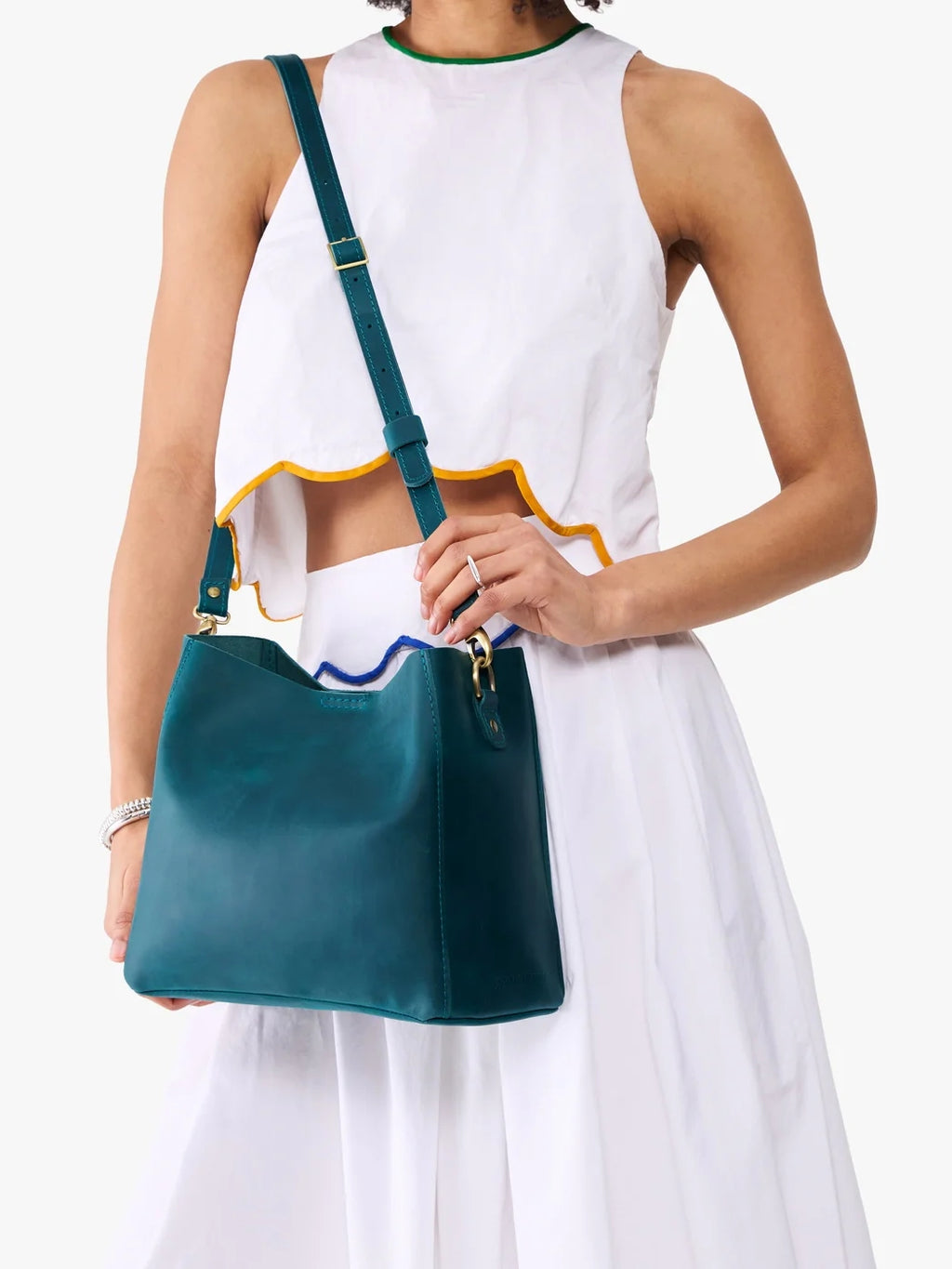 Butterfly Bucket Bag