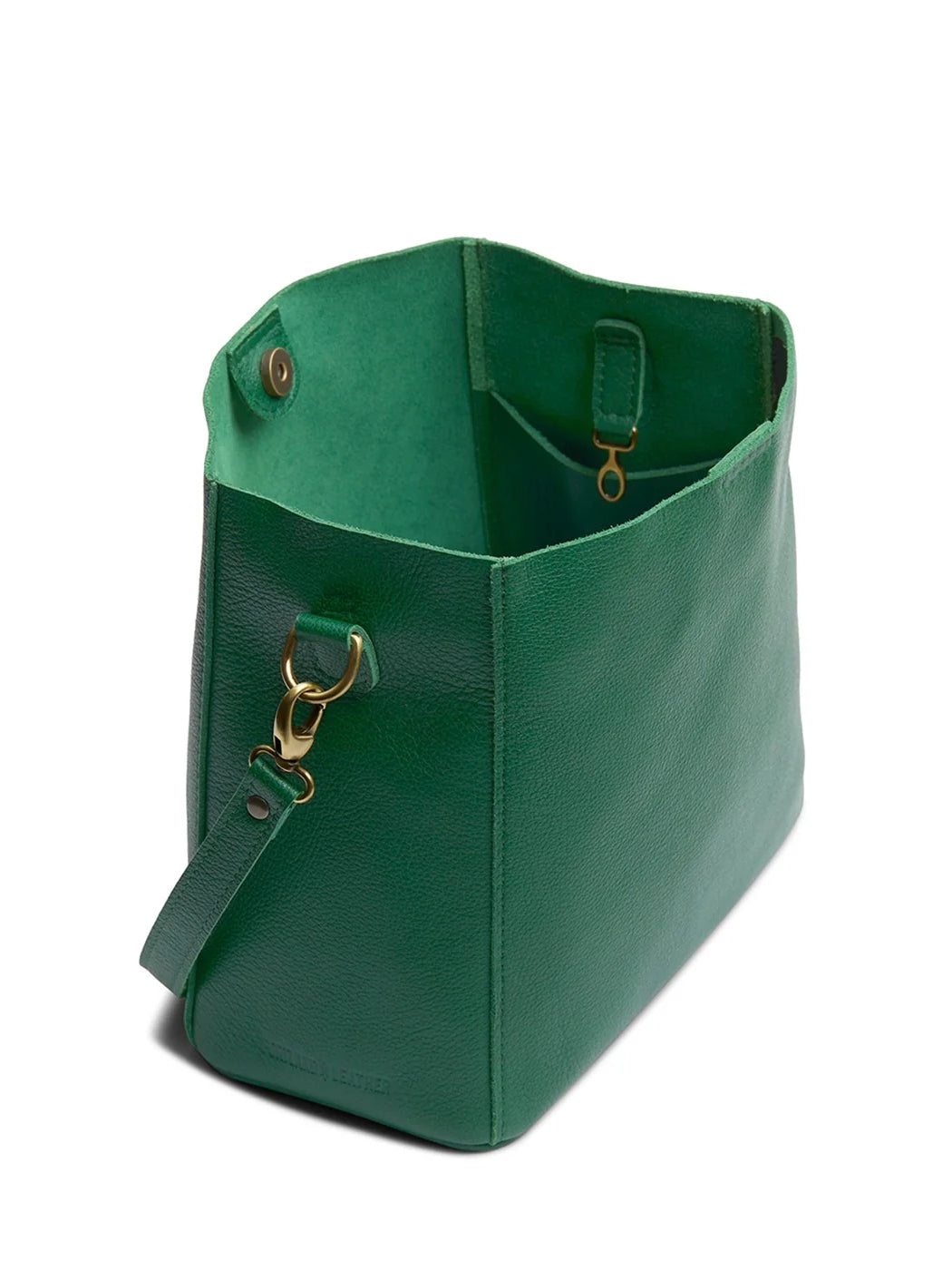 Butterfly Bucket Bag