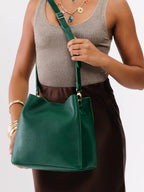Butterfly Bucket Bag