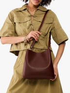 Butterfly Bucket Bag