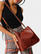 Butterfly Bucket Bag