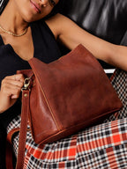 Butterfly Bucket Bag