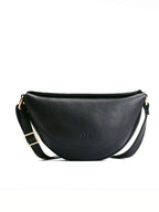 Leather Koala Sling Bag