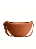Leather Koala Sling Bag
