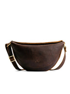 Leather Koala Sling Bag