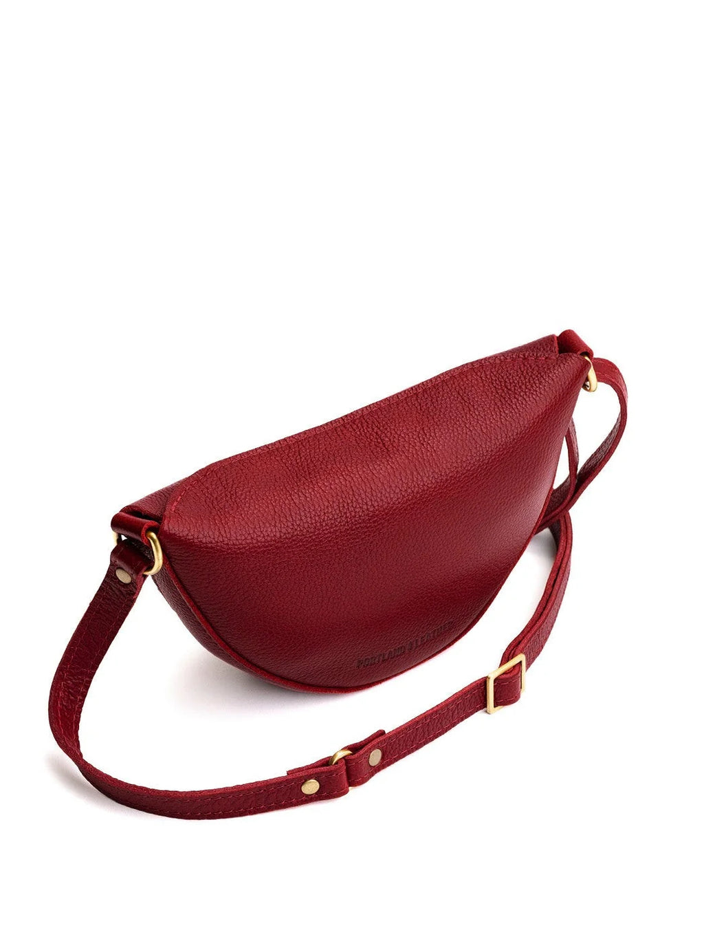 Leather Koala Sling Bag