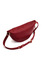 Leather Koala Sling Bag