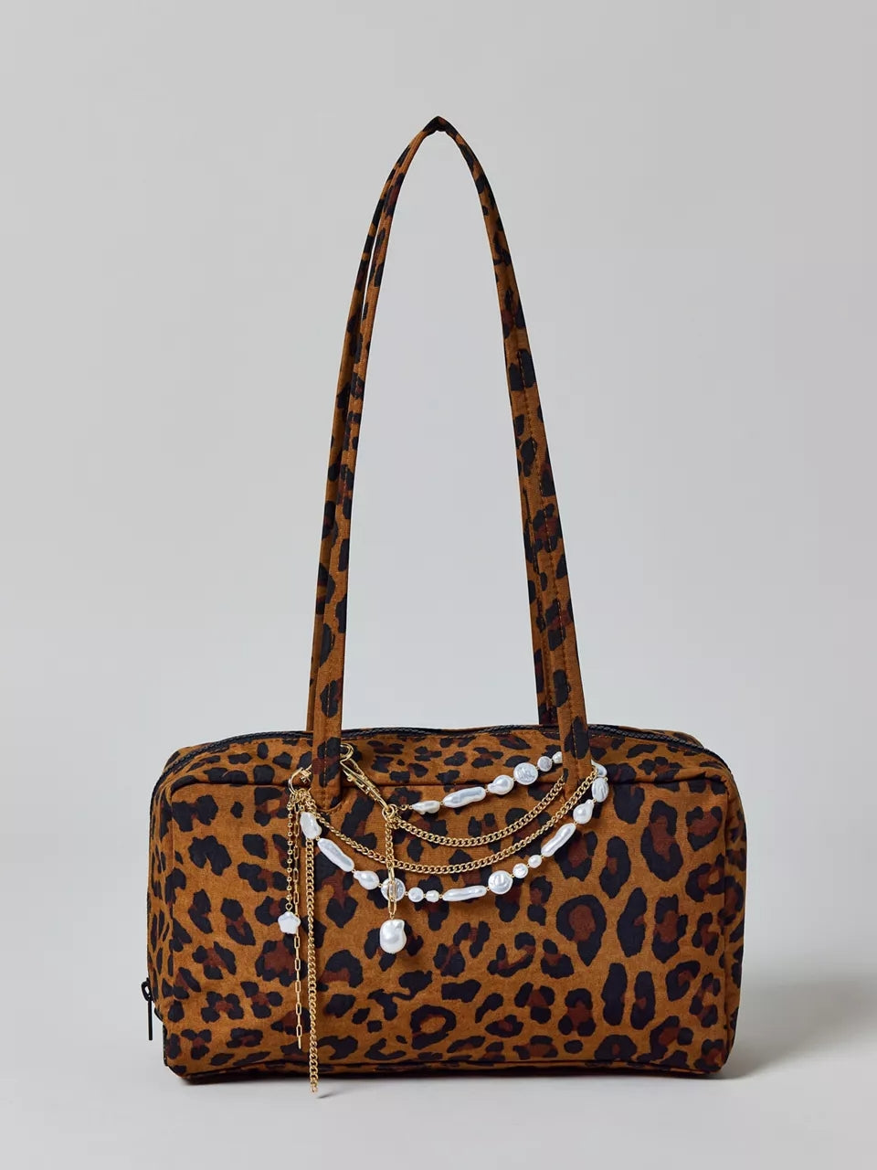 Nylon Bowler Bag