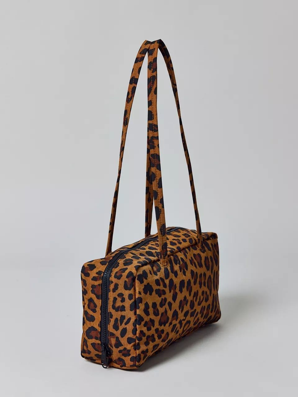 Nylon Bowler Bag