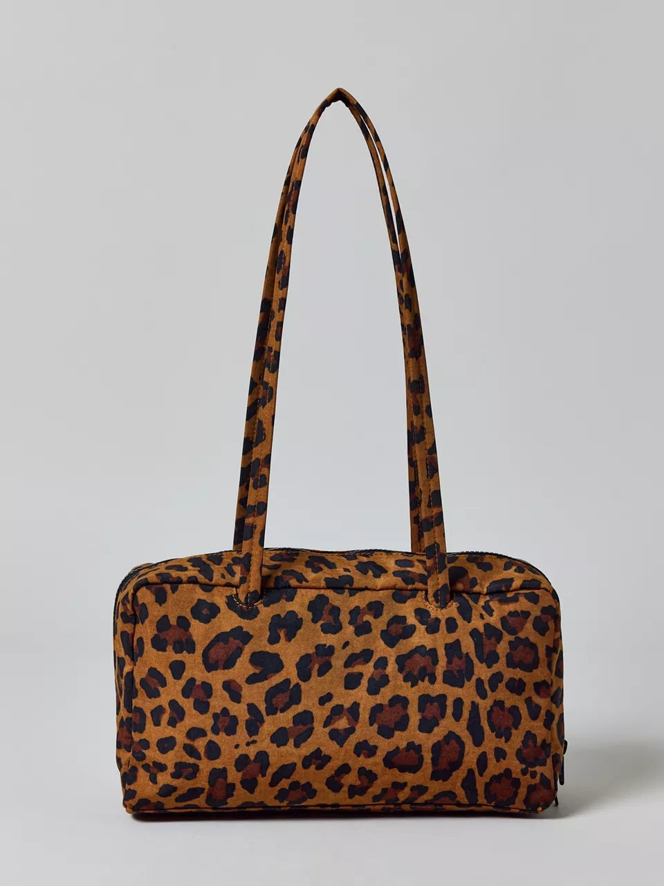 Nylon Bowler Bag