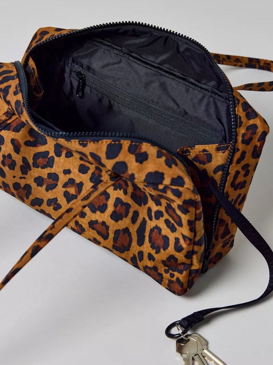 Nylon Bowler Bag