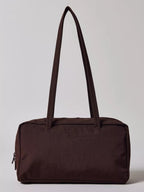 Nylon Bowler Bag