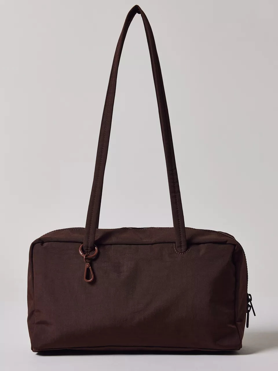 Nylon Bowler Bag