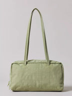 Nylon Bowler Bag