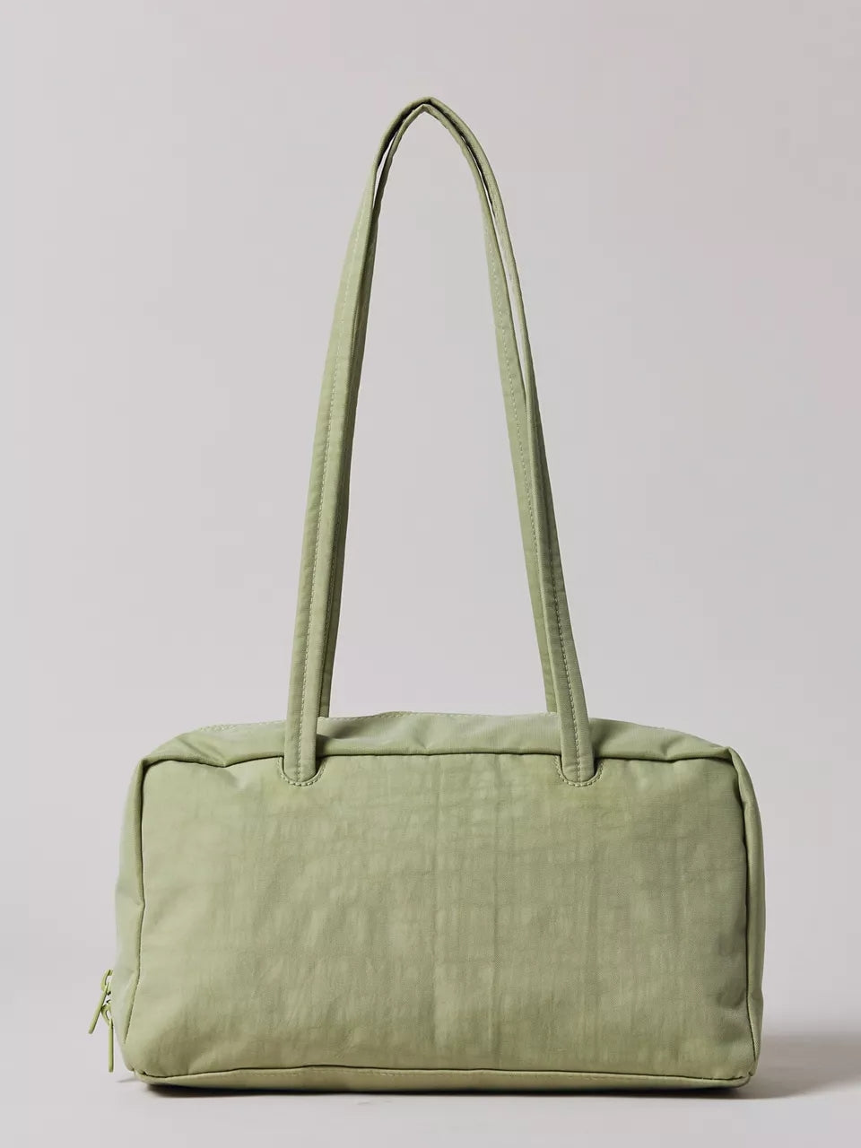 Nylon Bowler Bag