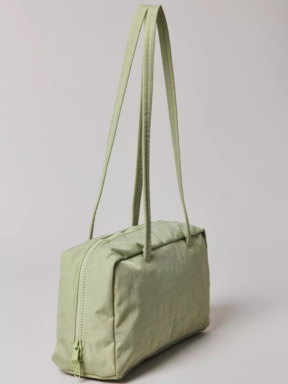 Nylon Bowler Bag
