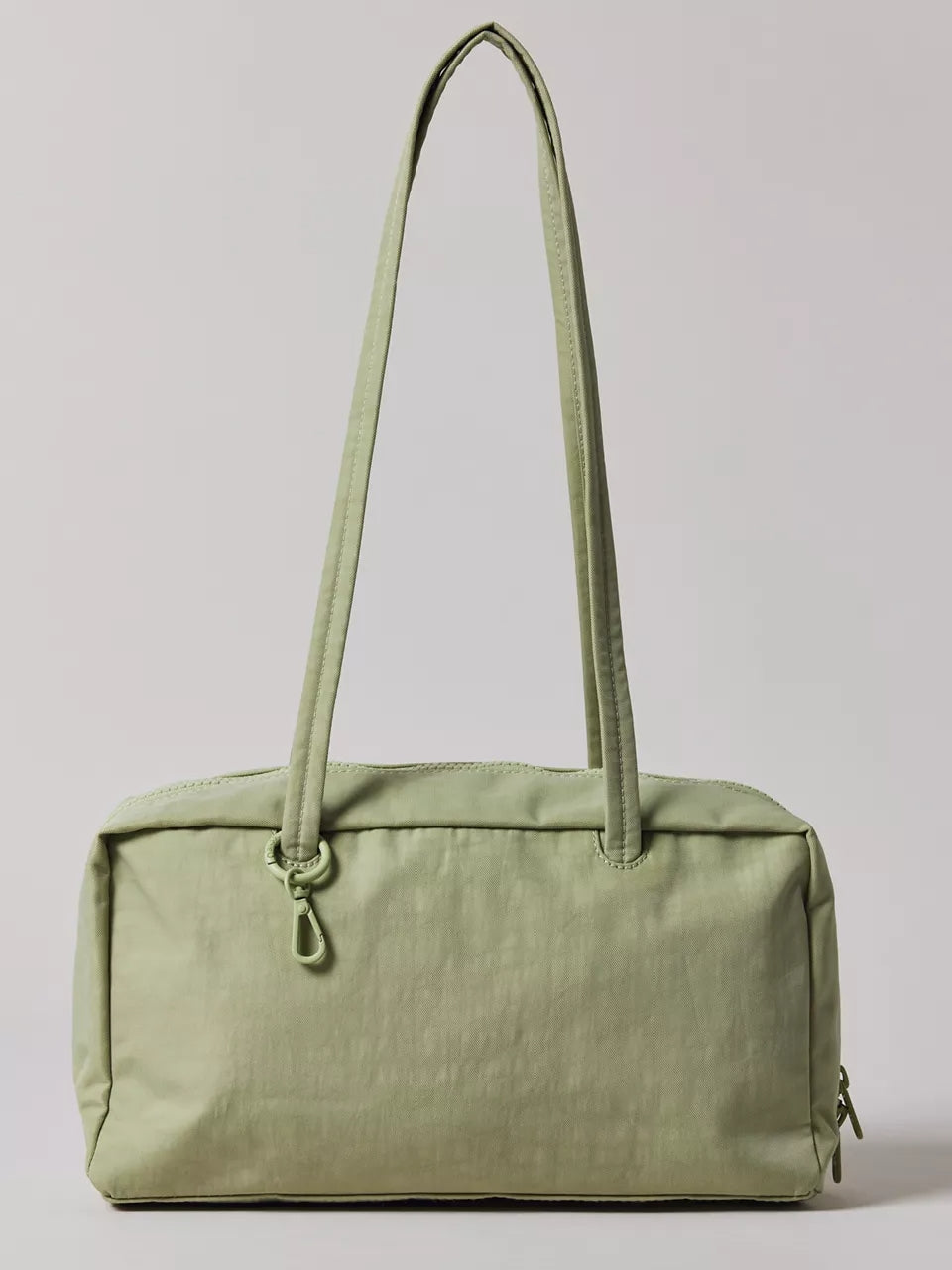 Nylon Bowler Bag
