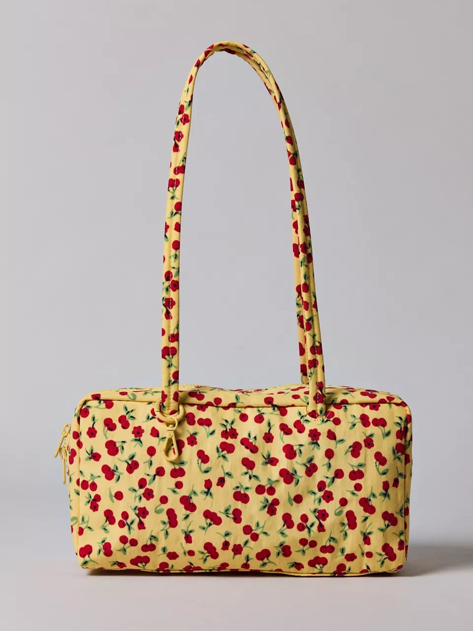 Nylon Bowler Bag