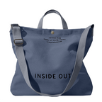 Large Cotton Crossbody Handbag