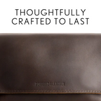 Premium Leather Crossbody Bag