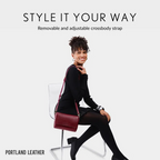 Premium Leather Crossbody Bag