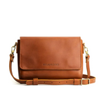 Premium Leather Crossbody Bag