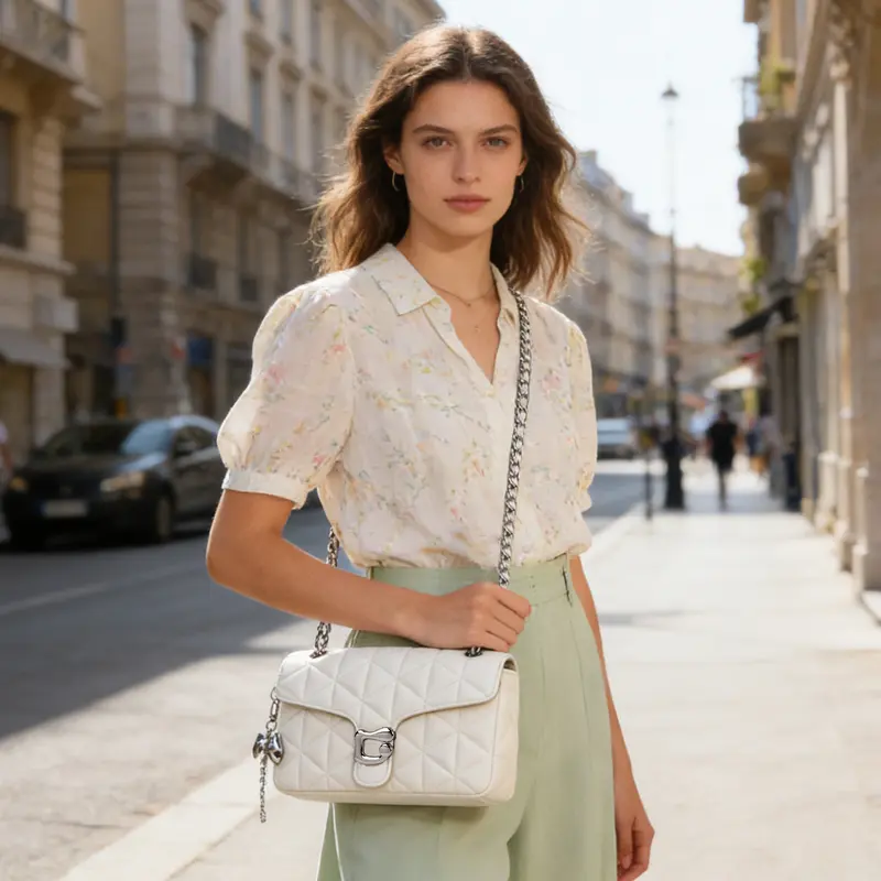 Leather Cross Body Shoulder Handbags