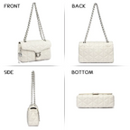 Leather Cross Body Shoulder Handbags