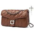 Leather Cross Body Shoulder Handbags
