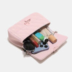 Candy Chain Quilted Bag