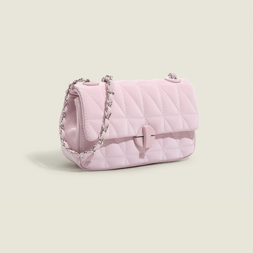 Candy Chain Quilted Bag